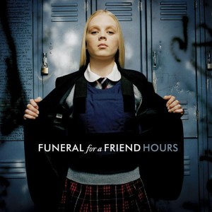 Funeral For A Friend – Hours (CD)