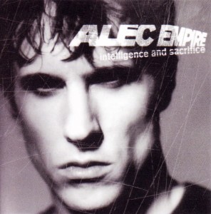 Alec Empire – Intelligence And Sacrifice (2CD)