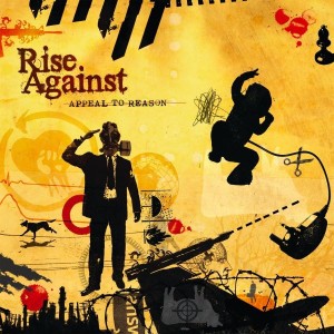 Rise Against – Appeal To Reason (CD)