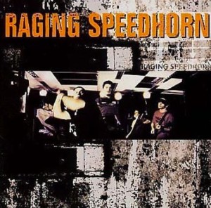 Raging Speedhorn – Raging Speedhorn (CD)