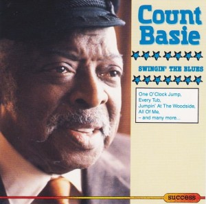 Count Basie – Swingin' The Blues (CD)