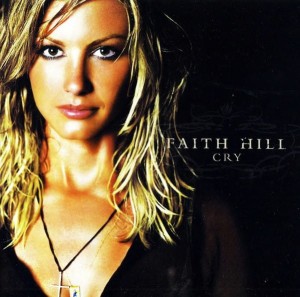 Faith Hill – Cry (CD)