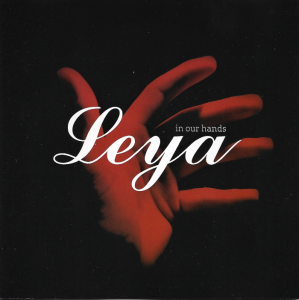 Leya ‎– In Our Hands (CD)