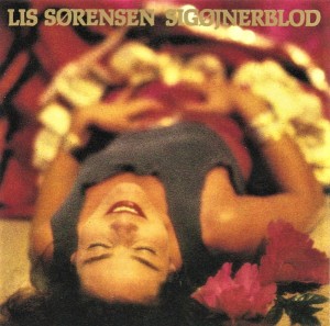 Lis Sørensen – Sigøjnerblod (CD)