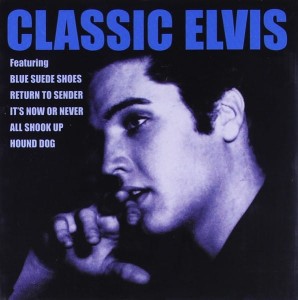 Elvis Presley – Classic Elvis (CD)
