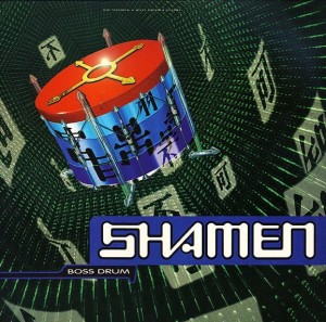 The Shamen – Boss Drum (CD)