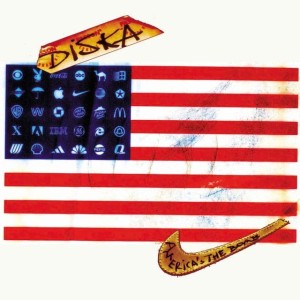 Diska – America's The Bomb (CD)