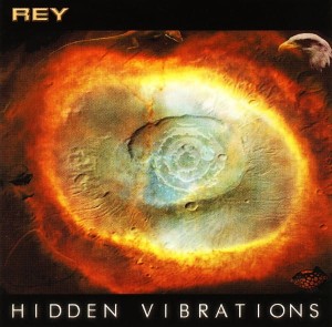 Rey – Hidden Vibrations (CD)