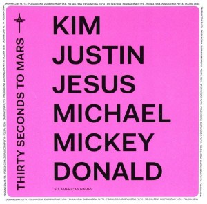 30 Seconds To Mars – America (CD)