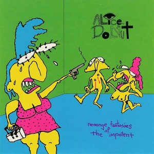 Alice Donut – Revenge Fantasies Of The Impotent (CD)