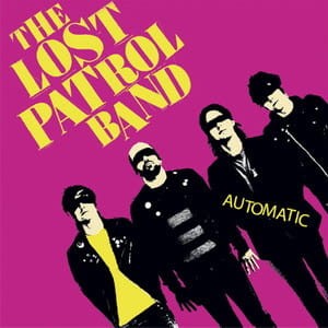 The Lost Patrol Band – Automatic (CD)