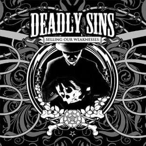 Deadly Sins – Selling Our Weaknesses (CD)