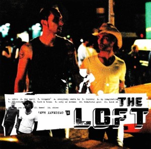 The Loft – No Ordinary Man (CD)