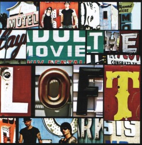 The Loft – Little Paul's Blvd (CD)