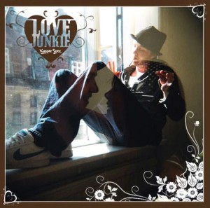 Kasper Spez – Love Junkie (CD)