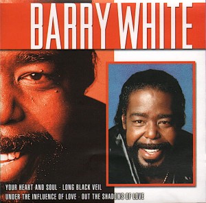 Barry White – Barry White (CD)