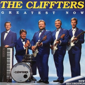 The Cliffters – Greatest Now (CD)