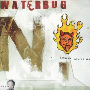 Waterbug ‎– Inbetween Beast And Freak (CD)