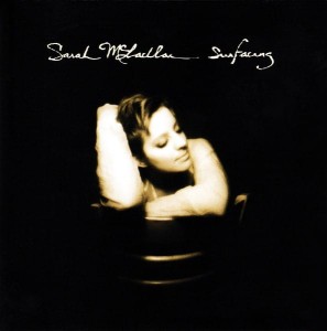 Sarah McLachlan – Surfacing (CD)