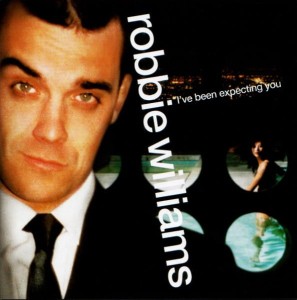 Robbie Williams – I've Been Expecting You (CD)