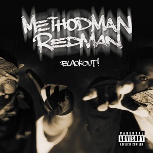 Method Man & Redman – Blackout! (CD)
