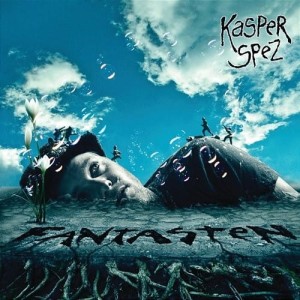 Kasper Spez – Fantasten (CD)