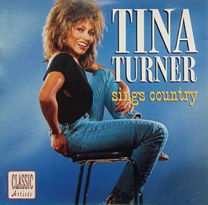 Tina Turner – Tina Turner Sings Country (CD)