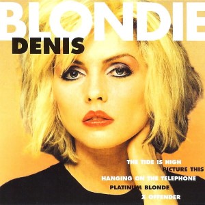 Blondie – Denis (CD)