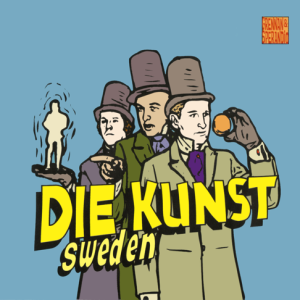 Die Kunst – Sweden (CD)
