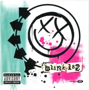 Blink-182 – Blink-182 (CD)