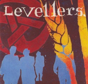The Levellers – Levellers (CD)