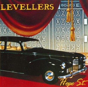 The Levellers ‎– Hope St. (CD)