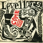 The Levellers ‎– Come On (CD)