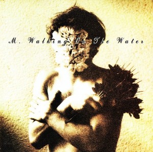M. Walking On The Water – Pluto (CD)
