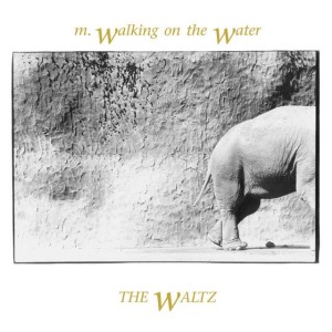 M. Walking On The Water – The Waltz (CD)