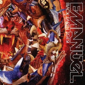 Emanuel – Black Earth Tiger (CD)