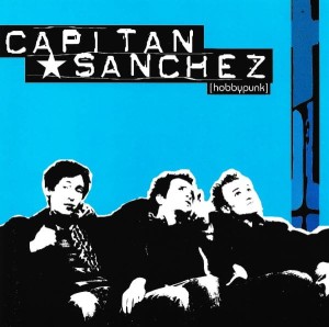 Capitan Sanchez – Hobbypunk (CD)