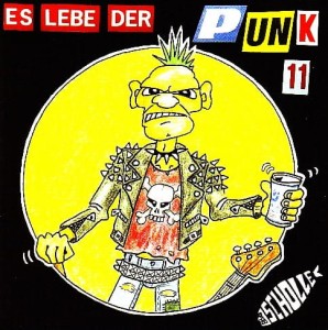 Various – Es Lebe Der Punk Vol. XI (CD)