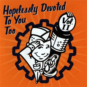 Various – Hopelessly Devoted To You Too, Vol. II (CD)