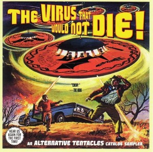 Various – The Virus That Would Not Die! (CD)