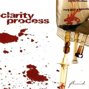 Clarity Process ‎– Fluid (CD)