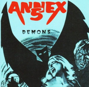 Annex5 – Demons (CD)
