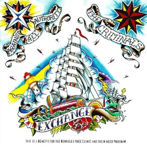 Against All Authority / The Criminals – Exchange (CD)
