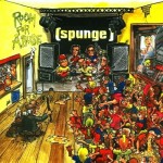 Spunge – Room For Abuse (CD)
