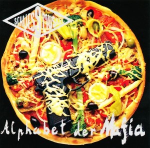 Schliessmuskel – Alphabet Der Mafia (CD)