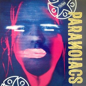 The Paranoiacs ‎– Thirteen (CD)