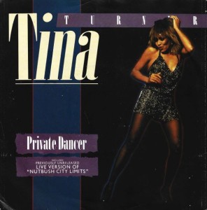 Tina Turner – Private Dancer 7"