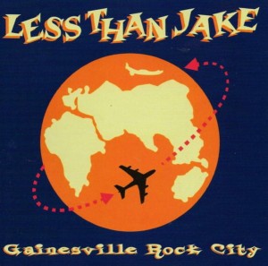 Less Than Jake – Gainesville Rock City (CD)