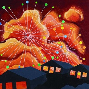 Figurines ‎– When The Deer Wore Blue (CD)