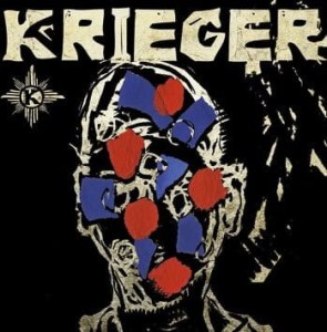 Krieger – Krieger (CD)
